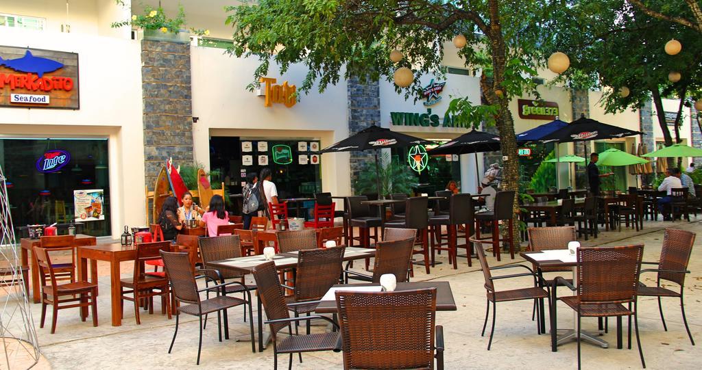 Condoplaza San Pedro Playa del Carmen Luaran gambar