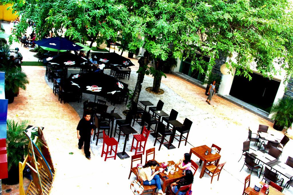 Condoplaza San Pedro Playa del Carmen Luaran gambar