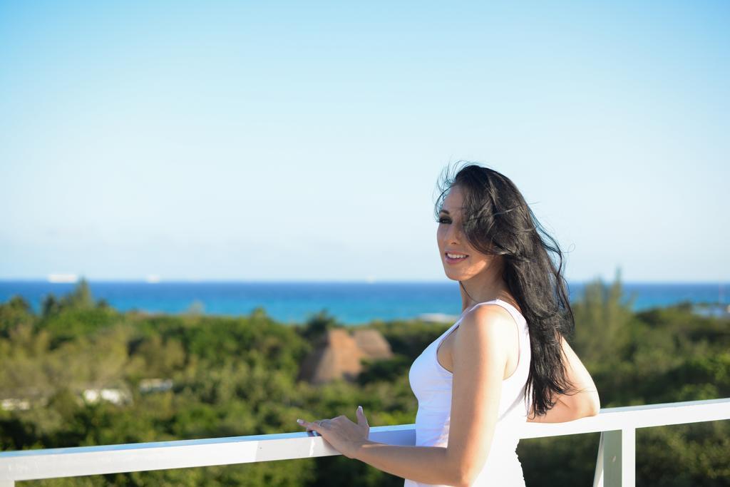 Condoplaza San Pedro Playa del Carmen Luaran gambar