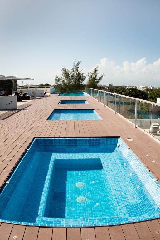 Condoplaza San Pedro Playa del Carmen Luaran gambar