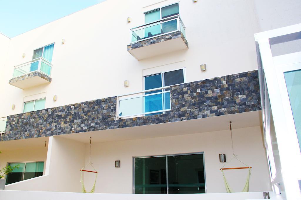 Condoplaza San Pedro Playa del Carmen Luaran gambar
