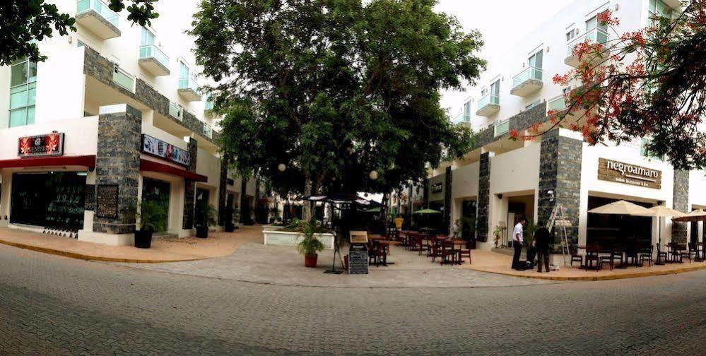 Condoplaza San Pedro Playa del Carmen Luaran gambar