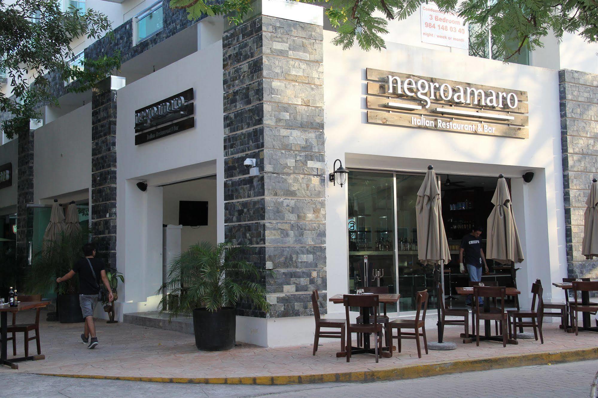 Condoplaza San Pedro Playa del Carmen Luaran gambar
