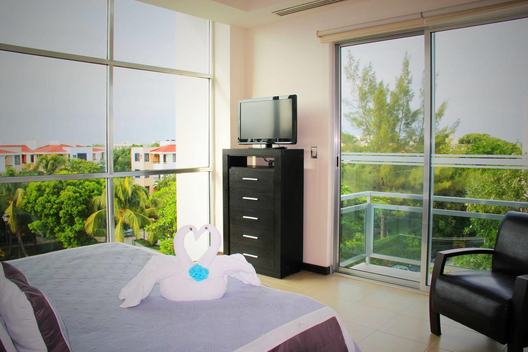 Condoplaza San Pedro Playa del Carmen Luaran gambar