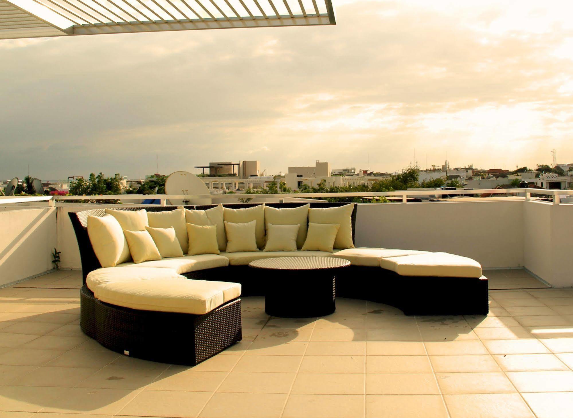 Condoplaza San Pedro Playa del Carmen Luaran gambar