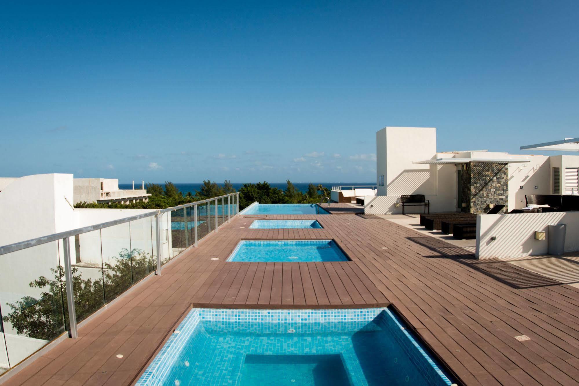 Condoplaza San Pedro Playa del Carmen Luaran gambar
