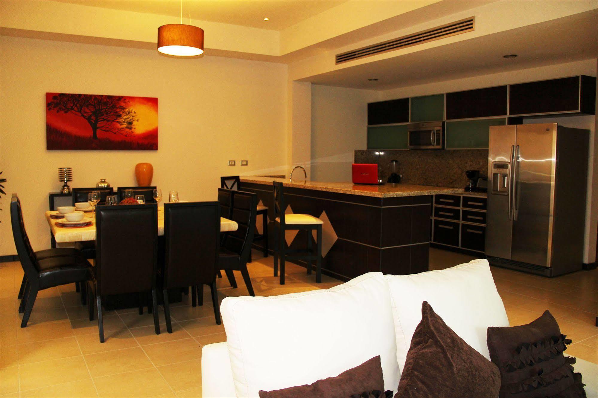 Condoplaza San Pedro Playa del Carmen Luaran gambar